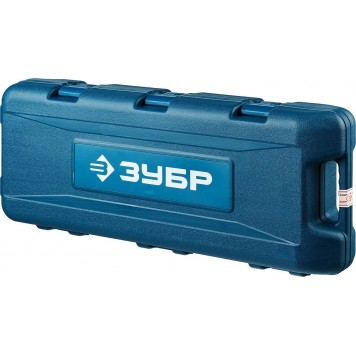 ЗМ-50-2000 ВК | Молоток отбойный, HEX28, 50 Дж, 20 кг, 1400 уд/мин, 2000 Вт, АВТ, кейс, ЗУБР ПРОФЕССИОНАЛ-10