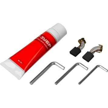 ЗМ-50-2000 ВК | Молоток отбойный, HEX28, 50 Дж, 20 кг, 1400 уд/мин, 2000 Вт, АВТ, кейс, ЗУБР ПРОФЕССИОНАЛ-9