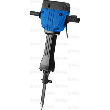 ЗМ-60-2200 ВК | Молоток отбойный, HEX28, 60 Дж, 30 кг, 950 уд/мин, 2200 Вт, АВТ, ЗУБР ПРОФЕССИОНАЛ-0