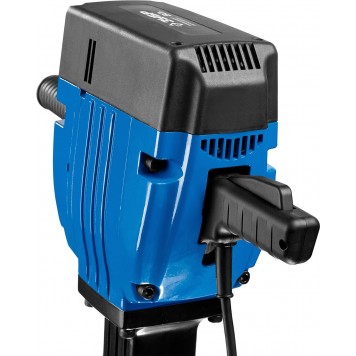 ЗМ-60-2200 ВК | Молоток отбойный, HEX28, 60 Дж, 30 кг, 950 уд/мин, 2200 Вт, АВТ, ЗУБР ПРОФЕССИОНАЛ-2