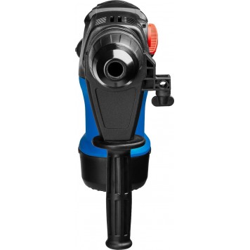 ЗПМ-40-1100 ЭК | Перфоратор SDS-Max, 0-500 об/мин, 0-2800 уд/мин, 12 Дж, 7 кг, 1100 Вт, кейс, ЗУБР ПРОФЕССИОНАЛ-4