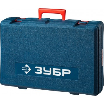 ЗПМ-40-1100 ЭК | Перфоратор SDS-Max, 0-500 об/мин, 0-2800 уд/мин, 12 Дж, 7 кг, 1100 Вт, кейс, ЗУБР ПРОФЕССИОНАЛ-8