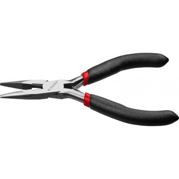 22169-3_z01 | Тонкогубцы, 120мм, ЗУБР МАСТЕР МИНИ-0