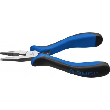 22170-3_z01 | Тонкогубцы, 120мм, ЗУБР ТИТАН МИНИ-0