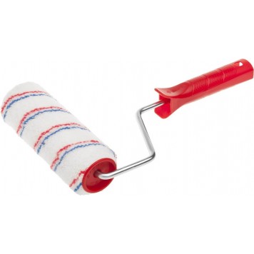 03511-18_z02 | Валик полиакрил 12мм, ручка 8мм, d=48/180мм, ЗУБР ГИРПАИНТ-0