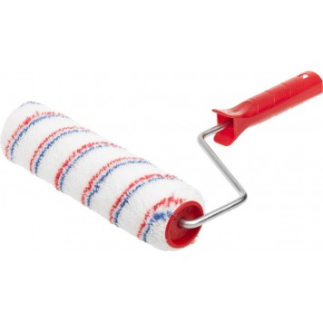 03511-25_z02 | Валик полиакрил 12мм, ручка 8мм, d=48/250мм, ЗУБР ГИРПАИНТ-0