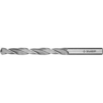 29621-9.5 | Сверло по металлу Проф-В, класс В, Р6М5, d=9,5 мм, ЗУБР ПРОФЕССИОНАЛ-0