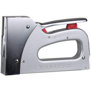 31523_z01 | Степлер для скоб "T-53" 3-в-1: тип 53 (6-16 мм) / 300 (16 мм) / 500 (16 мм), ЗУБР ПРОФЕССИОНАЛ-0