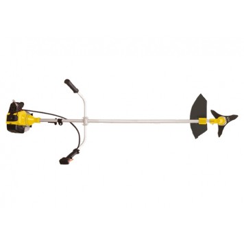 96203 | Бензиновый триммер DZ-415, объем двигателя 41,5 куб.см., DENZEL-0