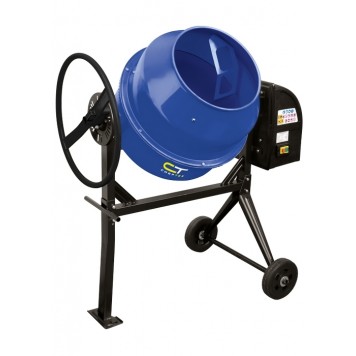 95430 | Бетоносмеситель электрический, 550 Вт, СИБРТЕХ БC-125-0