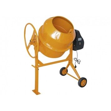 95418 | Бетоносмеситель электрический СМ-200, 1000 Вт, РОССИЯ-0