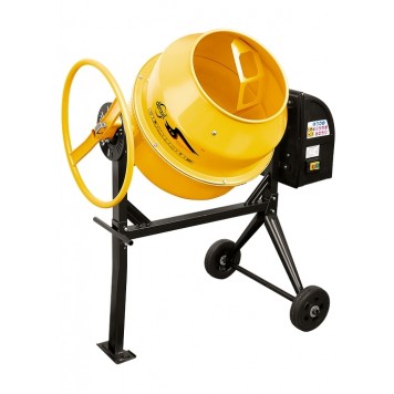 95408 | Бетоносмеситель электрический, B-160, DENZEL-0