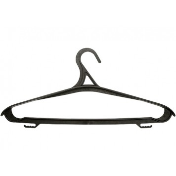92905 | Вешалка пластиковая для верхней одежды, размер 46-48, 415 мм, ELFE-0