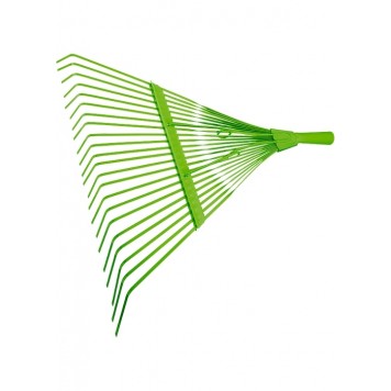 61701 | Грабли веерные 22 зуба, без черенка, усиленные, PALISAD-0