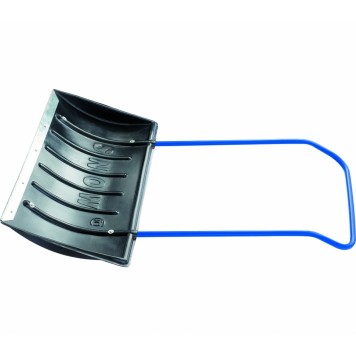 61594 | Движок для снега 790 x 450 мм полипропиленовый,. Сибртеx, СИБРТЕХ-0