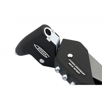 40405 | Заклепочник литой, усиленный, поворотный 0-360 град, заклепки 2,4-4,8 мм, GROSS-1