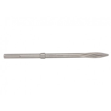 70350 | Зубило пикообразное, самозатачивающееся Rtec 400 мм, SDS Max, GROSS-2