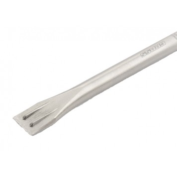 70318 | Зубило плоское 20 х 250 мм, SDS Plus, GROSS PRO-2