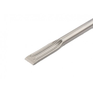 70354 | Зубило плоское самозатачивающееся Rtec 400 мм, SDS Max, GROSS-2