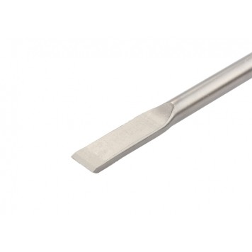 70354 | Зубило плоское самозатачивающееся Rtec 400 мм, SDS Max, GROSS-3