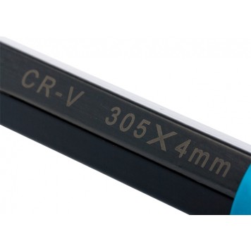 18803 | Зубило-керн, 305 мм, трехкомпонентная эргономичная рукоятка, защитный протектор, антикоррозионное покрытие, GROSS-1