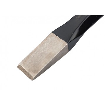 18701 | Зубило-скарпель, 254 х 19 мм, трехкомпонентная эргономичная рукоятка, защитный протектор, антикоррозионное покрытие, GROSS-3