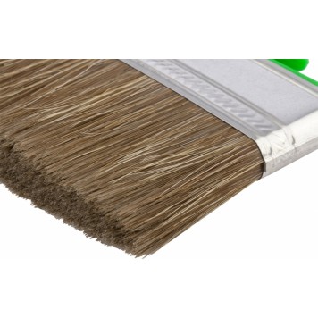 83377 | Кисть плоская "Работы по дереву" 120 х 25 мм, MATRIX COLOR LINE-1