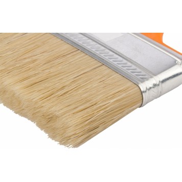 83394 | Кисть плоская "Фасад" 120 х 25 мм, MATRIX COLOR LINE-1