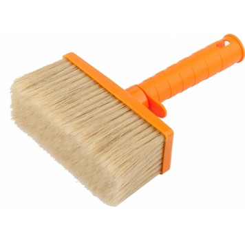 83398 | Кисть плоская "Фасад" 140 х 50 мм, MATRIX COLOR LINE-1