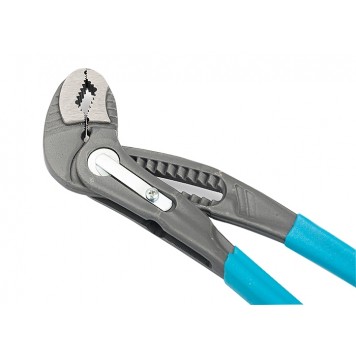 15712 | Клещи переставные 260 мм, быстрозажимной механизм, GROSS QUATTRO-GRIPP-1