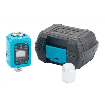 14164 | Ключ адаптер динамометрический электронный 40-200 Нм, 1/2, GROSS-1