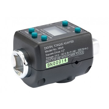 14164 | Ключ адаптер динамометрический электронный 40-200 Нм, 1/2, GROSS-2