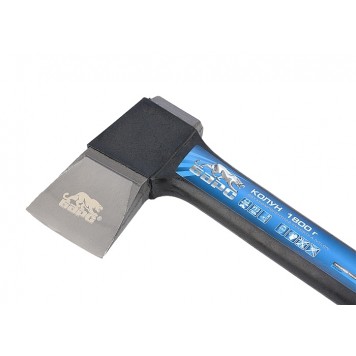 21810 | Колун, 1800 г, двухкомпонентная рукоятка, БАРС NYLON-1