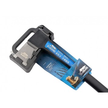 21812 | Колун, 2600 г, двухкомпонентная рукоятка, БАРС NYLON-1