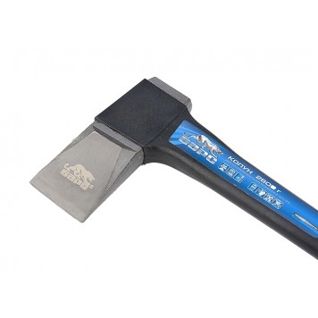 21812 | Колун, 2600 г, двухкомпонентная рукоятка, БАРС NYLON-2