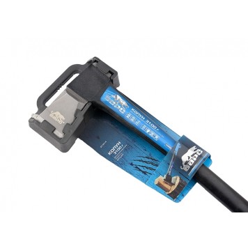 21814 | Колун, 3100 г, двухкомпонентная рукоятка, БАРС NYLON-1