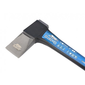 21814 | Колун, 3100 г, двухкомпонентная рукоятка, БАРС NYLON-2