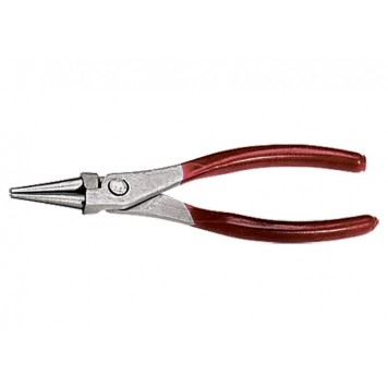 17352 | Круглогубцы декоративные, 160 мм, красные ручки, МЕТАЛЛИСТ (Сосновское)-0