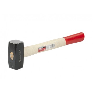 10902 | Кувалда, 1000 г, деревянная рукоятка, MATRIX-1