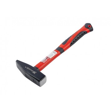 10360 | Молоток слесарный, 1000 г, фибергласовая обрезиненная рукоятка, MATRIX-1