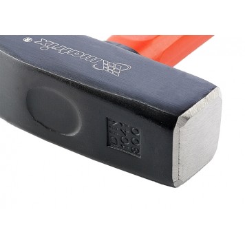 10360 | Молоток слесарный, 1000 г, фибергласовая обрезиненная рукоятка, MATRIX-2