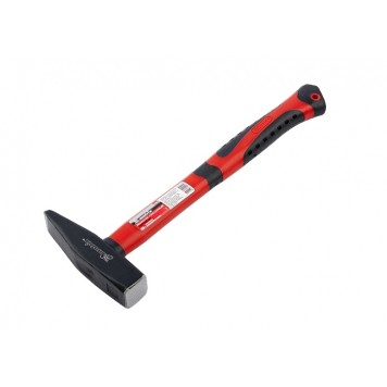 10330 | Молоток слесарный, 500 г, фибергласовая обрезиненная рукоятка, MATRIX-1