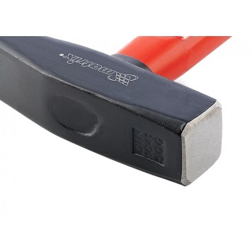 10330 | Молоток слесарный, 500 г, фибергласовая обрезиненная рукоятка, MATRIX-2