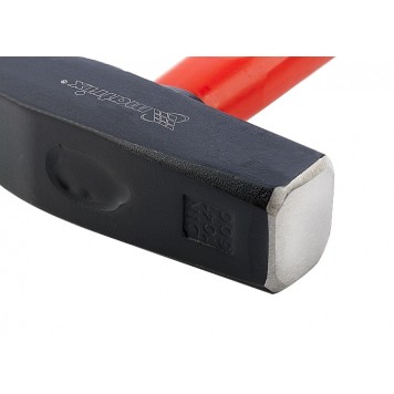 10340 | Молоток слесарный, 600 г, фибергласовая обрезиненная рукоятка, MATRIX-2