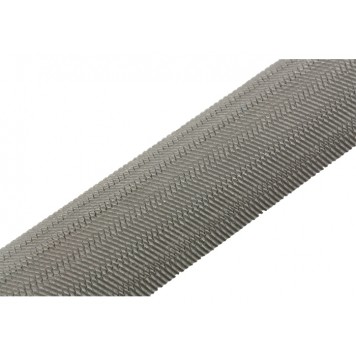 15848 | Напильник полукруглый 200 мм, двухкомпонентная рукоятка, БАРС-1