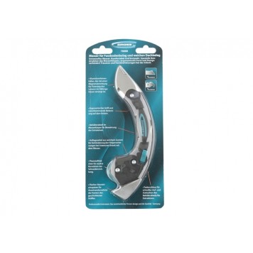 78888 | Нож для напольных покрытий и мягкой кровли, GROSS-1