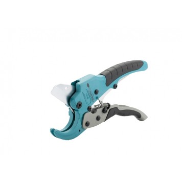 78422 | Ножницы для резки изделий из ПВХ, D до 45 мм, обрезиненные рукоятки, рабочий стол для плоских изделий, GROSS-2