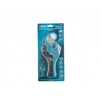 78424 | Ножницы для резки изделий из ПВХ, универсальные, D 42 мм, порошковое покрытие рукояток, GROSS-1