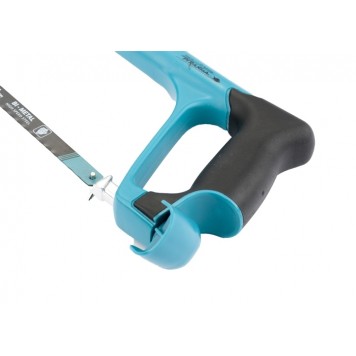 77602 | Ножовка по металлу, 300 мм, трехкомпонентная металлопластиковая рамка, GROSS PIRANHA-2