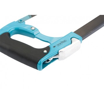 77604 | Ножовка по металлу, 300 мм, рычажный механизм натяжения полотна, GROSS PIRANHA-2